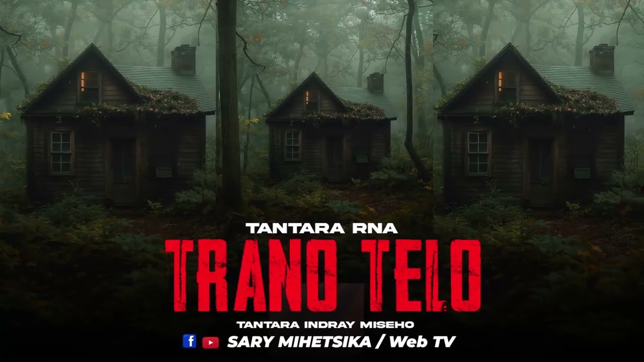 TANTARA MALAGASY - TRANO TELO (Tantaran'i RNA) Tantara Indray Miseho