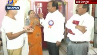 Old Aged Mother Left Naked in Balcony | by her Son | Mancherial