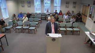 City of St. Marys Live City Council Work Session Series 2023 Bond Refinancing Options & FY2027Budget