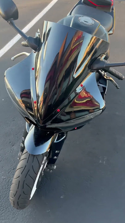 2005 R6 37,000 Miles #motorcycle #automobile #bike #motorbike #bikelife #biker