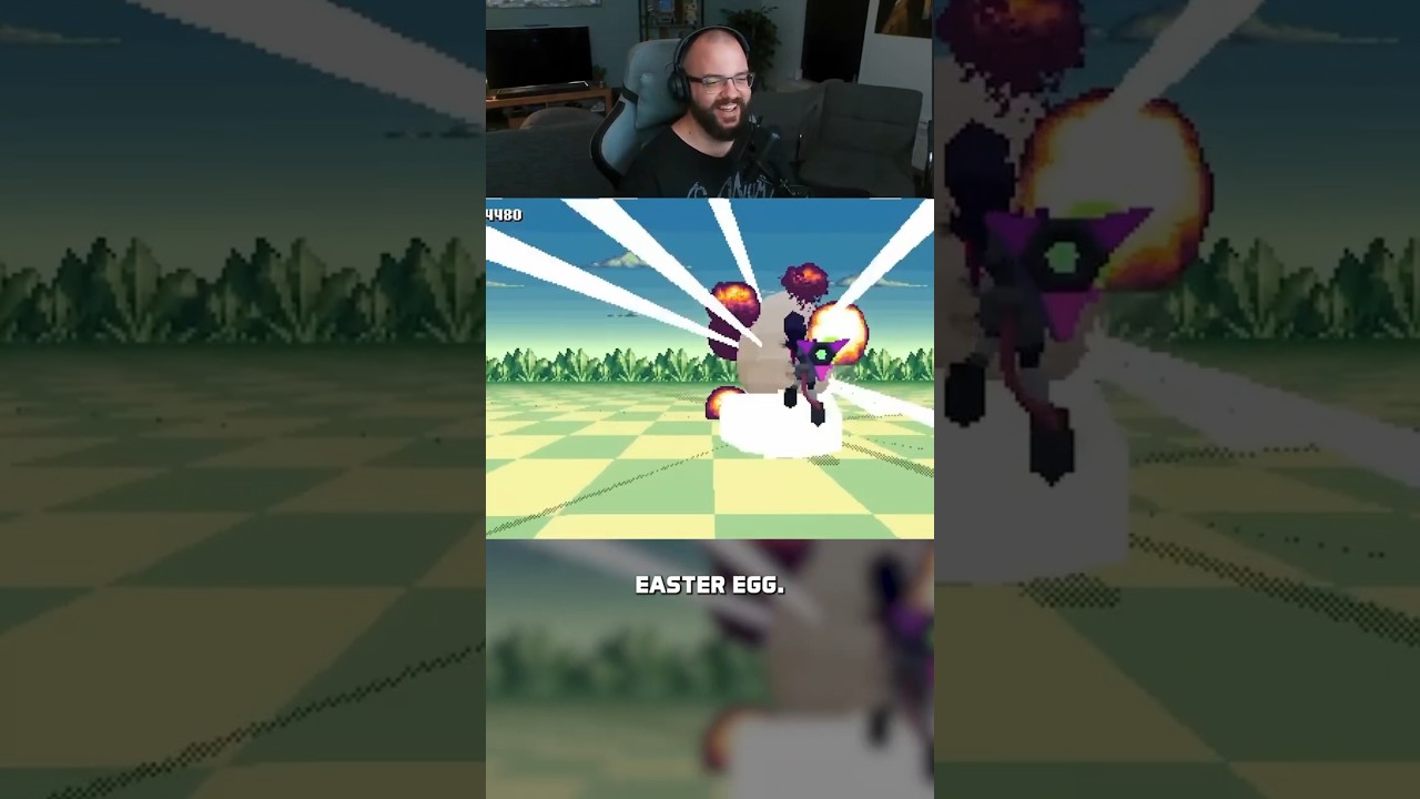 Ex-Zodiac = Pure Retro Fun. 🥚