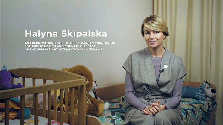 Halyna Skipalska: The Halfway house in Kyiv