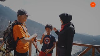 Zaramba Adventure Ayo, Hiking