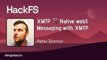 XMTP 🛠 Native web3 Messaging with XMTP