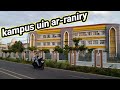 Jalanjalan sore di komplek kampus uin arraniry