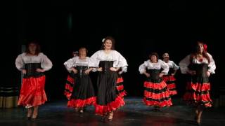 Балканский танец \