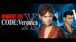 Resident Evil Code Veronica PS2 ISO Traduzido PT-BR + Gameplay PCSX2 
