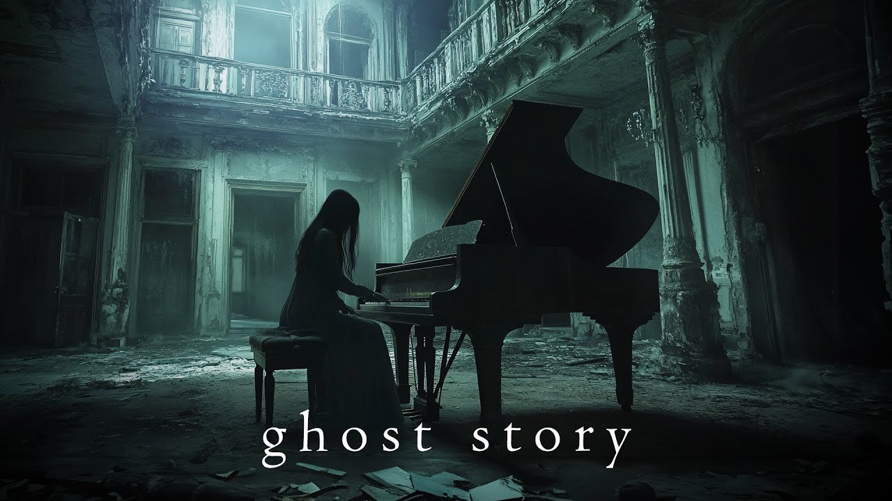 Karliene - Ghost Story Karliene - Ghost Story