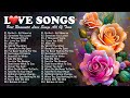 Best Old Beautiful Love Songs 70s 80s 90s 💖 Best Love Songs Ever 💖 Mltr, Westlife, Backstreet Boys