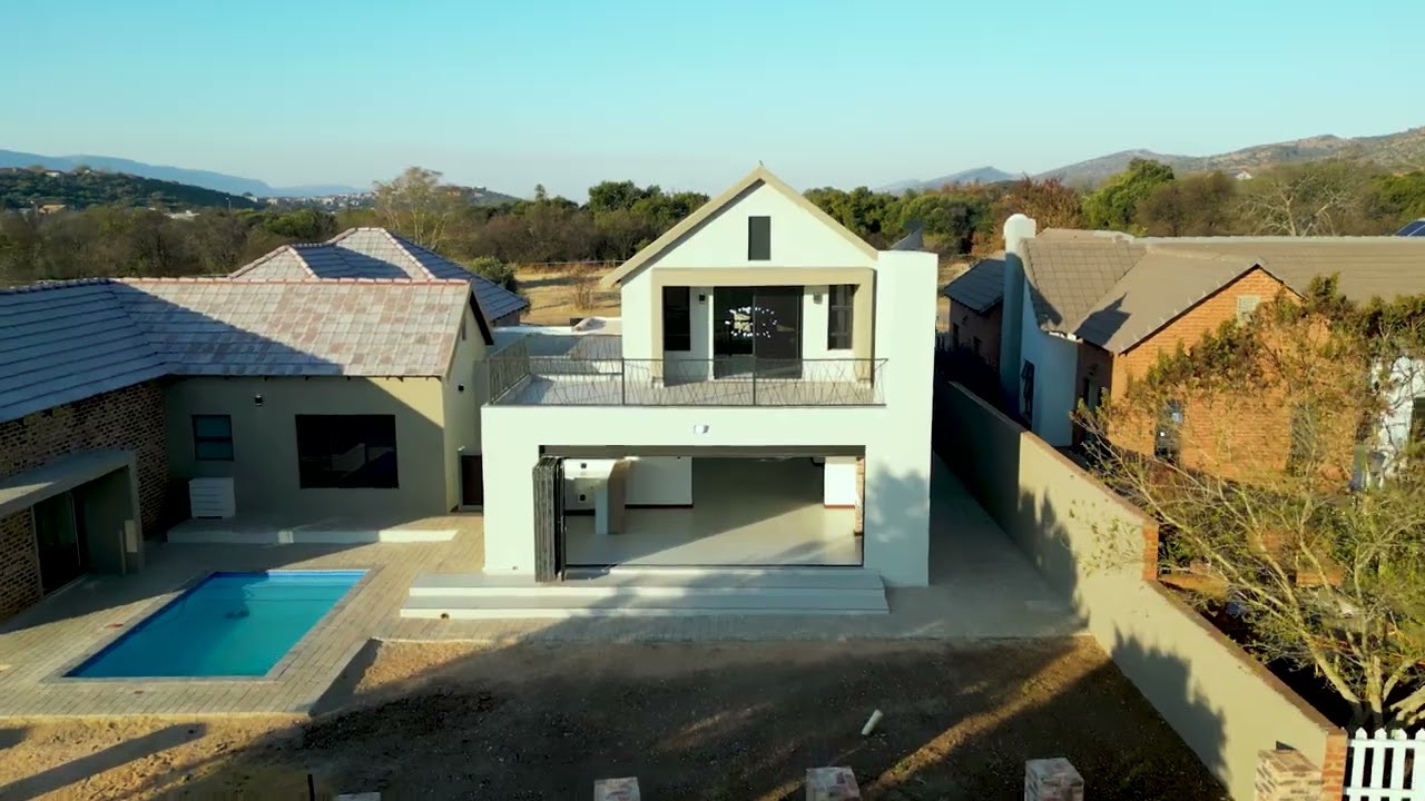 Brand-New Turnkey Home | 4 Bed | Scenic Views | Luxury Living