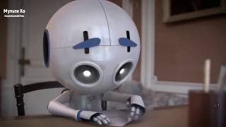 Веселый мультфильм - Мир роботов. Трансформеры - роботы. transformers. трансформеры, роботы