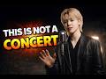 KEIN GEWÖHNLICHES KONZERT NETFLIX ZEIGT JIMIN SO UND DAS GESAMTE INTERNET VERSTOSS