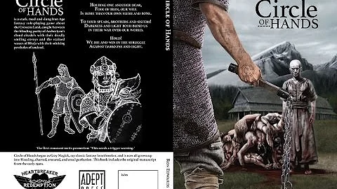 Interview: Ron Edwards on the Circle of Hands RPG