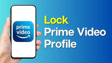 How to Lock Your Prime Video Profile