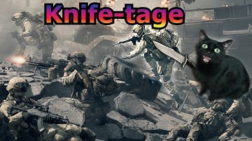 Battlefield 6 Knife-tage | Takedowns  & Knife Kills Compilation