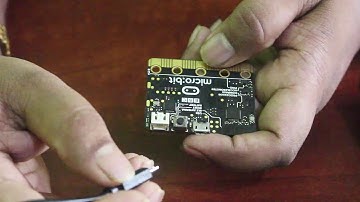 Save On Micro:Bit