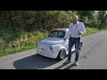 Test Drive Fiat 500 Elaborata by D'Angelo Motori 870cc iniezione Elettronica 5 marce!!!