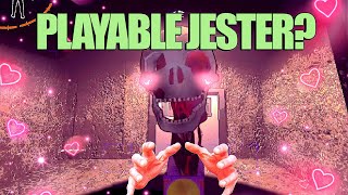PLAYING AS THE JESTER?