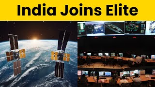 Is India Ready for Space Docking? ISRO’s SpaDeX Mission Takes a Giant Leap  | TSW News
