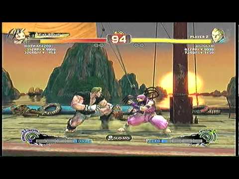SSF4AE Abel (AtuKiti) VS Ibuki (HOTWAX4200) Ranked Match 19 microsoft store