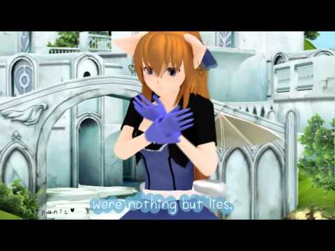 「MMD」Hello, How Are You ? 「+ English Subs」