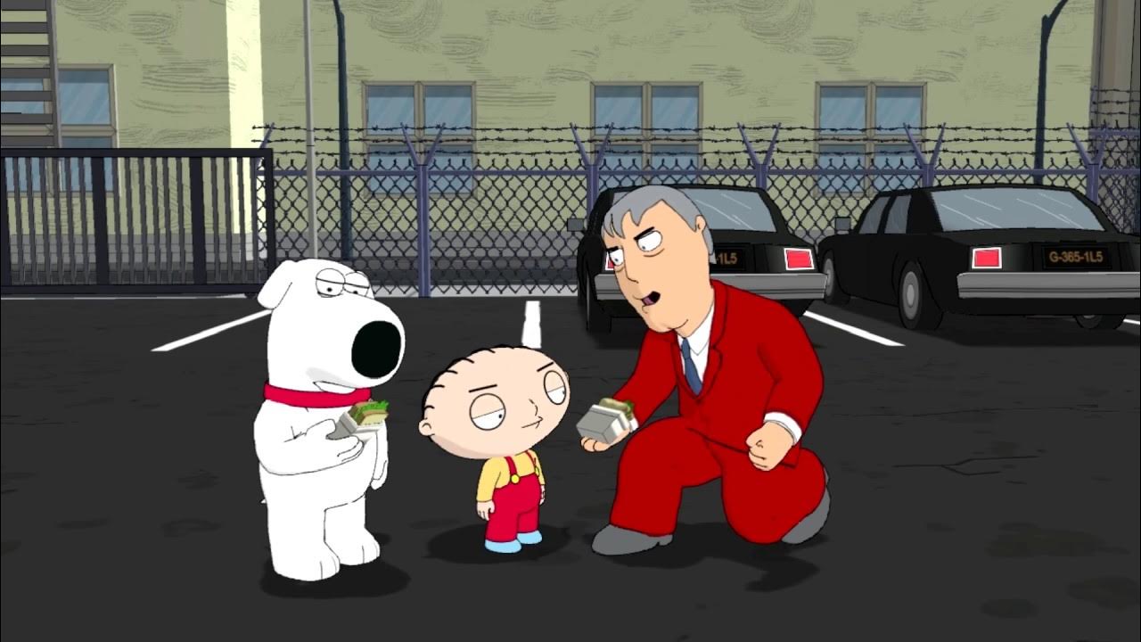 Family guy back