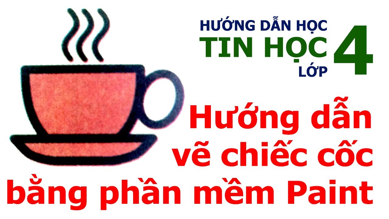 Tranh vẽ Paint  Lớp 4  Nguyễn Lê Hưng  Website của Trường Tiểu học Vinh  Hà