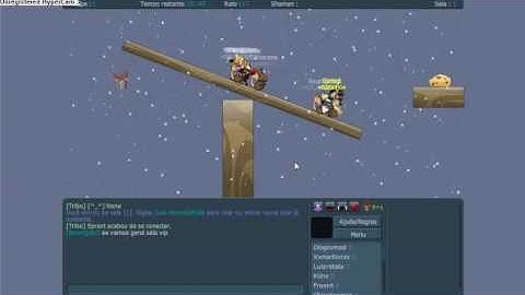 Transformice Private Server