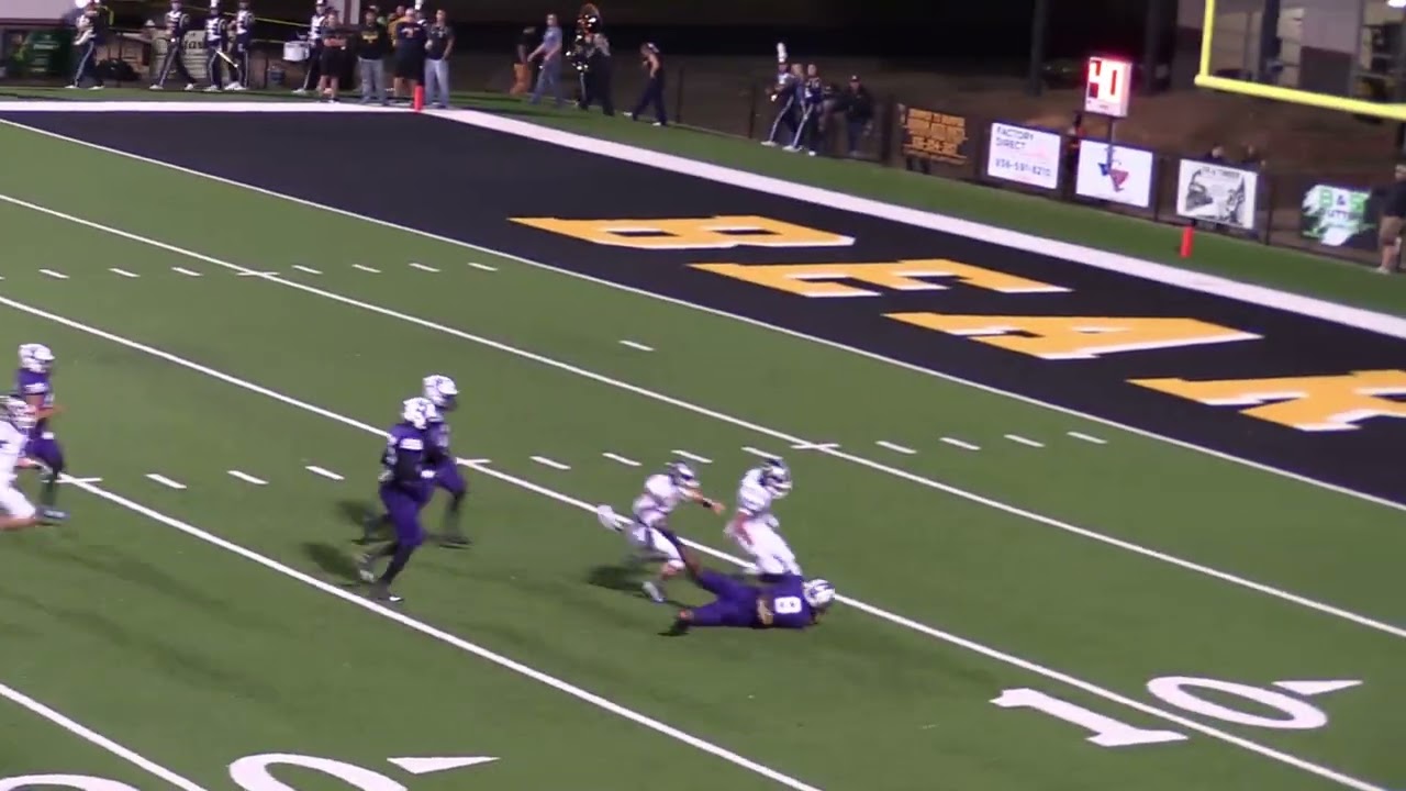 Newton vs New Diana Playoff Highlights 2025