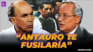 La pelea entre César Hildebrandt y Ricardo Letts, tío de Jaime Bayly: "Te has radicalizado"