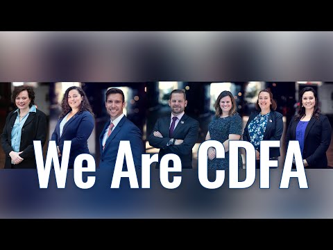 We Are CDFA