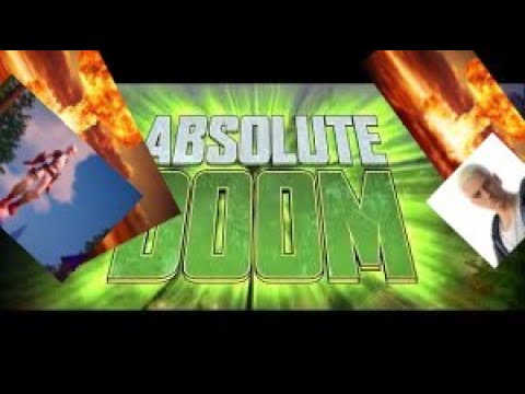 Fortnite absolute doom is..... - YouTube