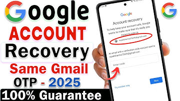 Gmail recovery without code |  2 step verification gmail forgot password | gmail account recovery