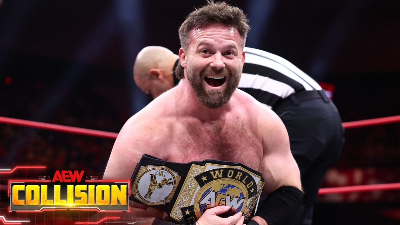 FTR vs Rascalz - AEW World Tag Team Championship | AEW Collision, 3/7 ...