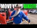 BIKERS IN TROUBLE |  STUPID, CRAZY & ANGRY PEOPLE vs BIKERS  [Ep. #463]