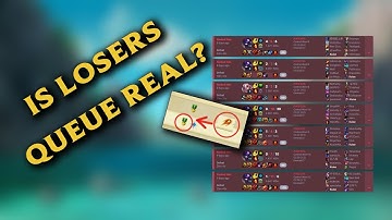Is Losers Queue Real? (With Examples!)