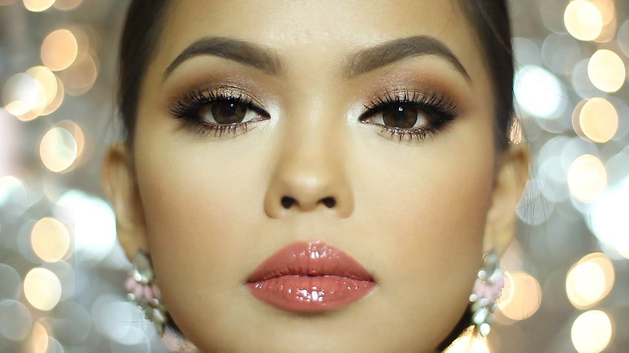 Miss Universe 2015 Pia Wurtzbach Inspired Makeup Tutorial YouTube