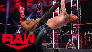 Drew McIntyre vs. Heath Slater: Raw, July 6, 2020