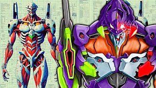 EVA Unit01 Anatomy  Why It Is NOT A Mecha Robot Like You Think! Its Disturbing Story Explained