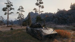 Maus - Karelia - 4841 DMG + 1715 assist + 14320 blocked - 2 kills - World of Tanks