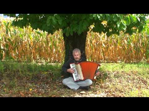 La Veille / Jo Brunenberg / Accordion (Music by Ya...