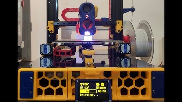 Ender to Voron Switch Wire conversion