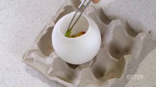 Curtis Duffy's Mind Blowing Tasting Menu at Grace in Chicago screenshot 4