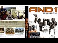 AND1 STREETBALL PS2 INTRO TRAILER AND CREDITS PCSX2