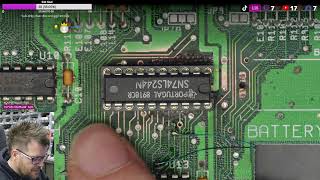 Amiga 500 Repair