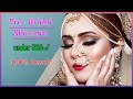 Bridal skincare package Under 500/- 7 Says Skin Brightening challenge /100% Result