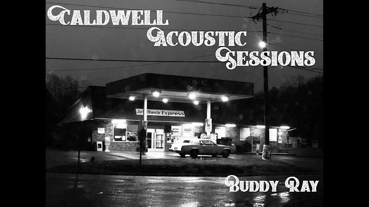 Buddy Ray - Gettin' Stoned