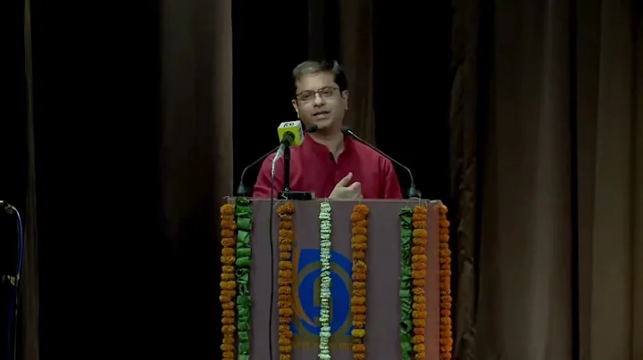 Reinventing Higher Education In India | Shobhit Ma...