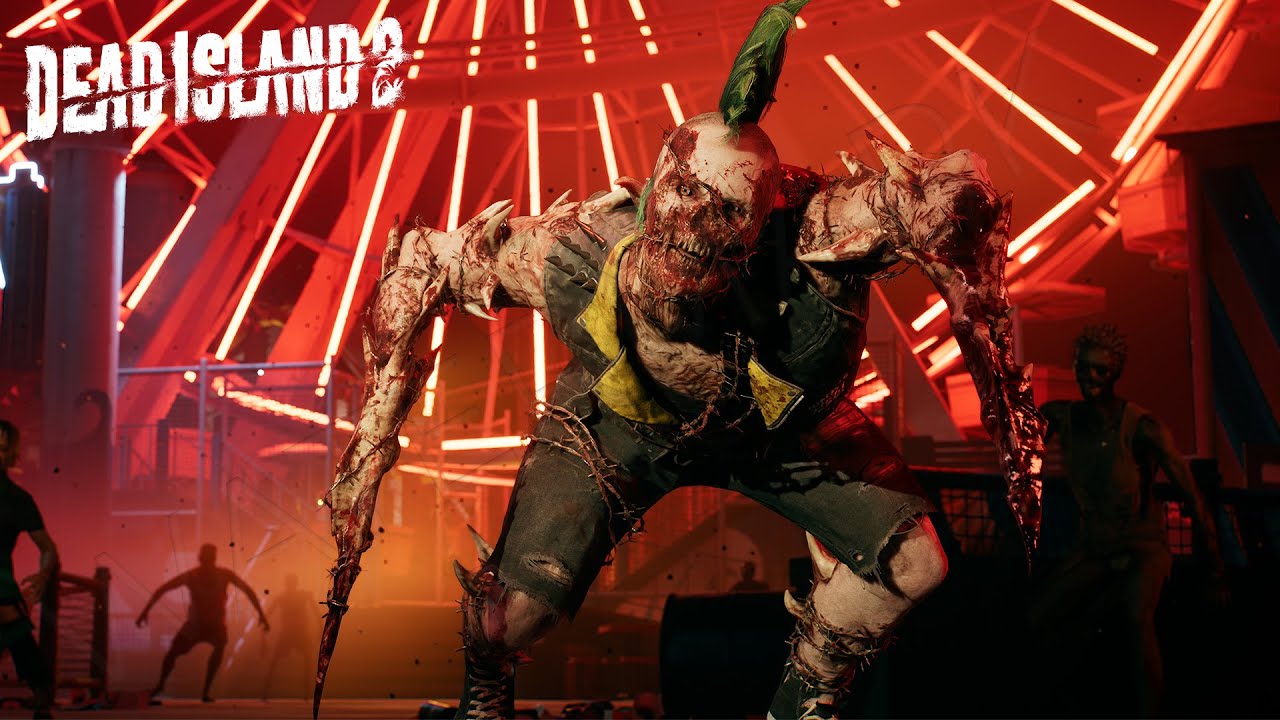 Dead Island 2 | Butcho the Clown | Boss Fight