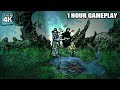 There Is No Light - 1 Hour Gameplay Walkthrough 4K 60FPS UHD PC